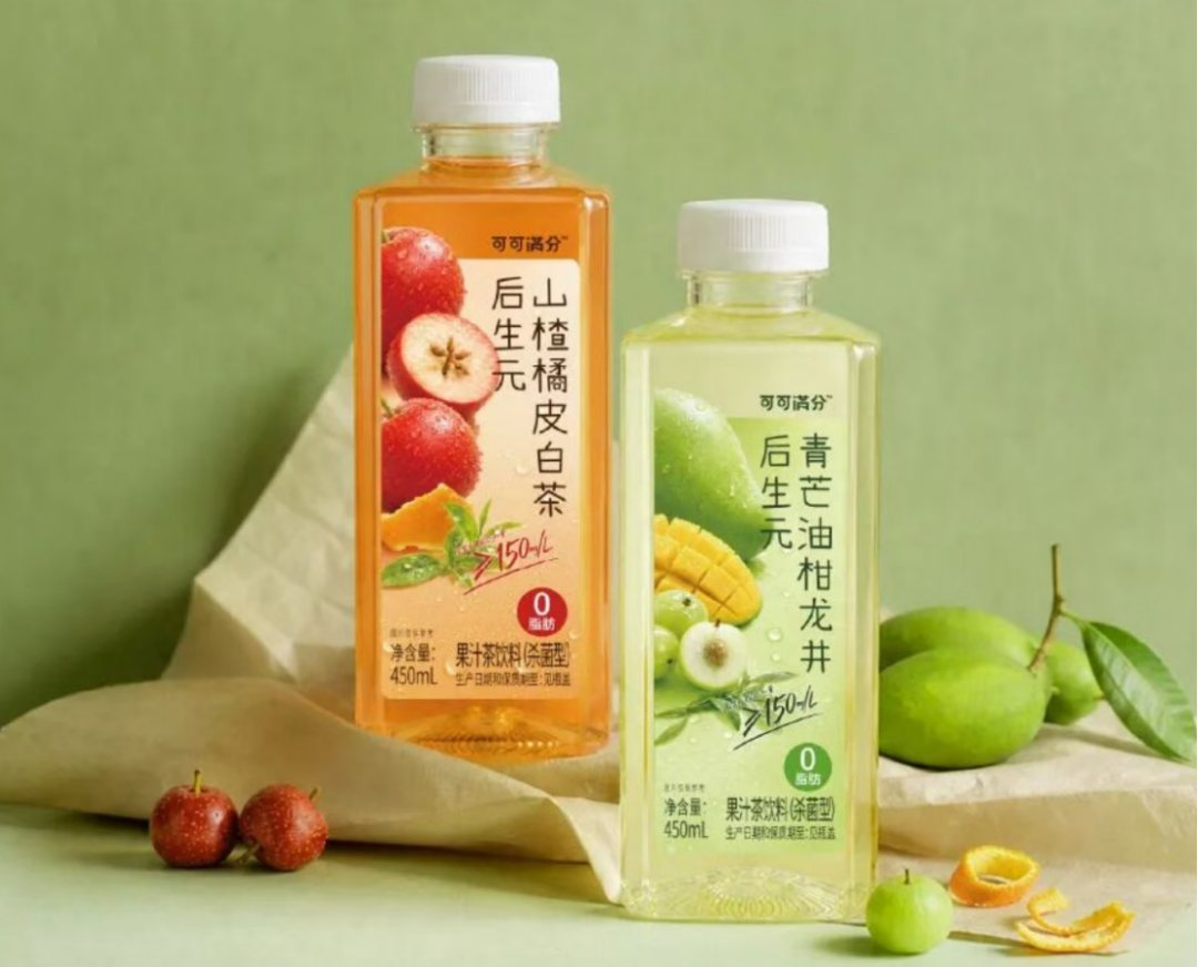 忽然一周 | 统一新推乳酸菌味饮品，卫龙辣条卖不动了，君乐宝上半年业绩曝光……