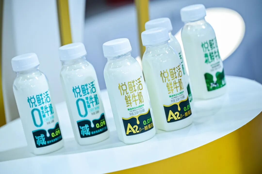 忽然一周 | 统一新推乳酸菌味饮品，卫龙辣条卖不动了，君乐宝上半年业绩曝光……