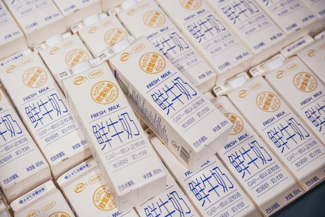 忽然一周 | 统一新推乳酸菌味饮品，卫龙辣条卖不动了，君乐宝上半年业绩曝光……