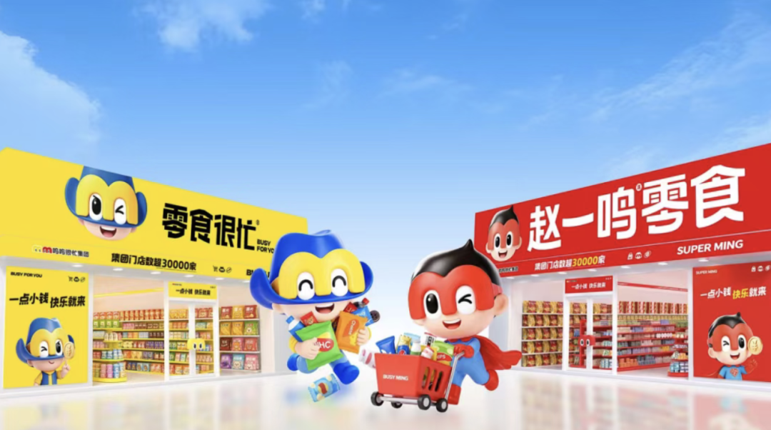 战报 | 营收暴涨60%,半年狂赚近25亿,鸣鸣很忙交出港交所首份成绩单!