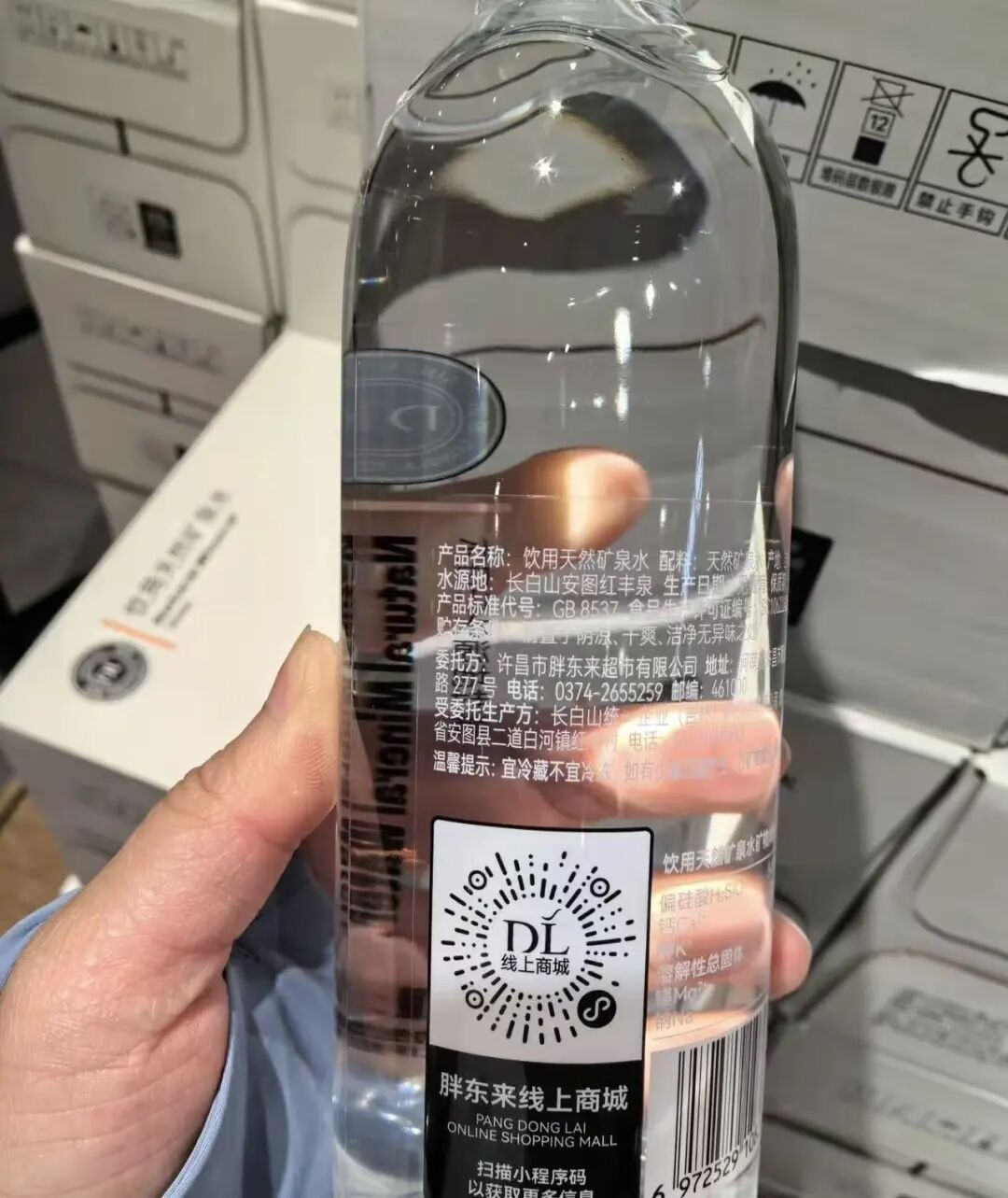 从“爱夸”到人人夸,刘新华的“水生意”