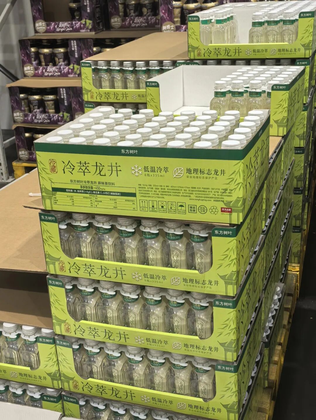 农夫山泉131亿、康师傅116亿、统一49亿…茶饮料巨头业绩出炉！