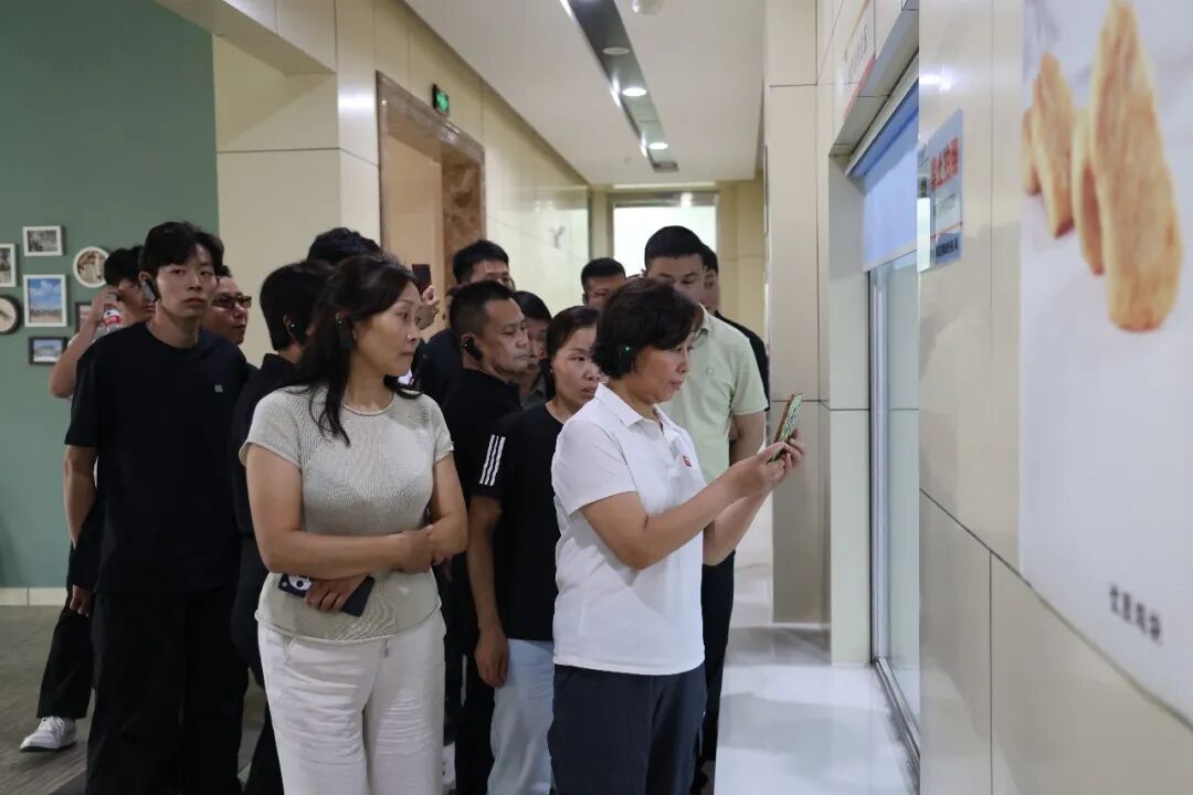 亿师生的开学第一餐，这家企业凭什么“领跑”？"