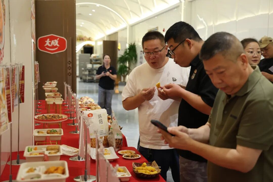 亿师生的开学第一餐，这家企业凭什么“领跑”？"