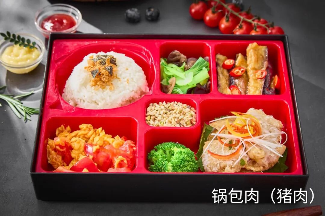 亿师生的开学第一餐，这家企业凭什么“领跑”？"
