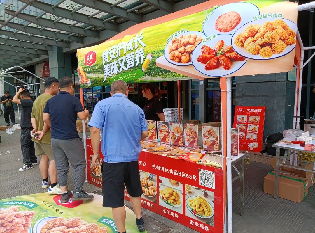 亿师生的开学第一餐，这家企业凭什么“领跑”？"