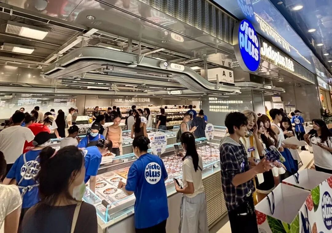 举个栗子杀入新鲜零食赛道!一栗拓店河北,老牌炒货加速“鲜改”争夺战