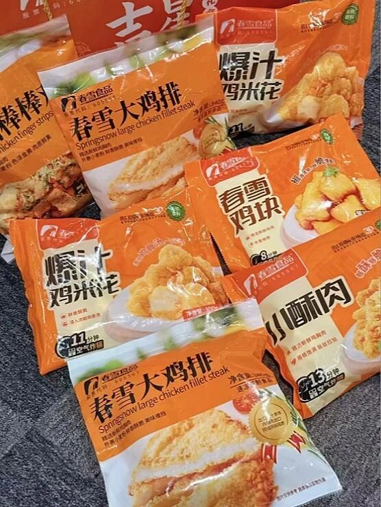 营收仅增9.8%,净利却飙了43%!春雪食品半年报藏着哪些产业增长逻辑?