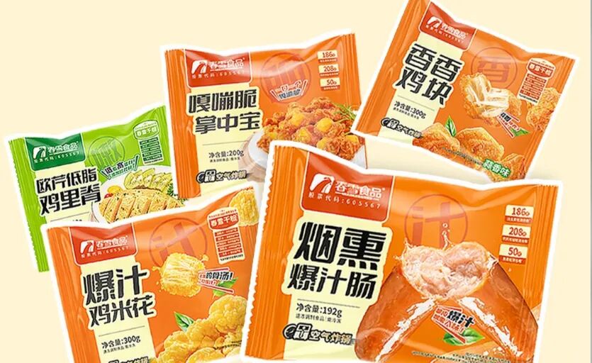 营收仅增9.8%,净利却飙了43%!春雪食品半年报藏着哪些产业增长逻辑?