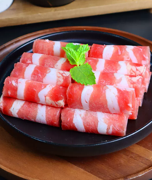 “原切”检出瓜尔胶，牛羊肉卷的“真假游戏”何时休？
