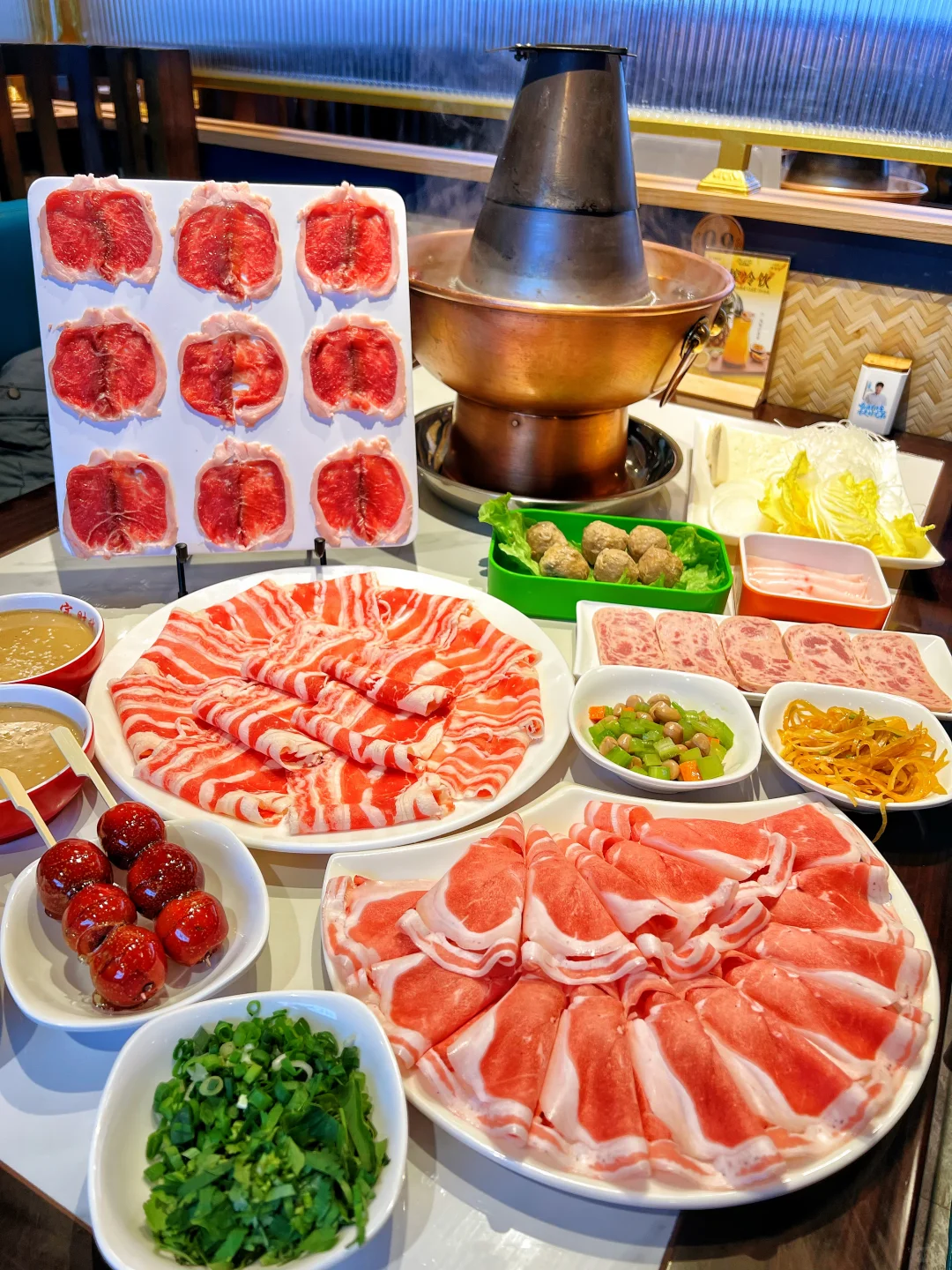 “原切”检出瓜尔胶，牛羊肉卷的“真假游戏”何时休？