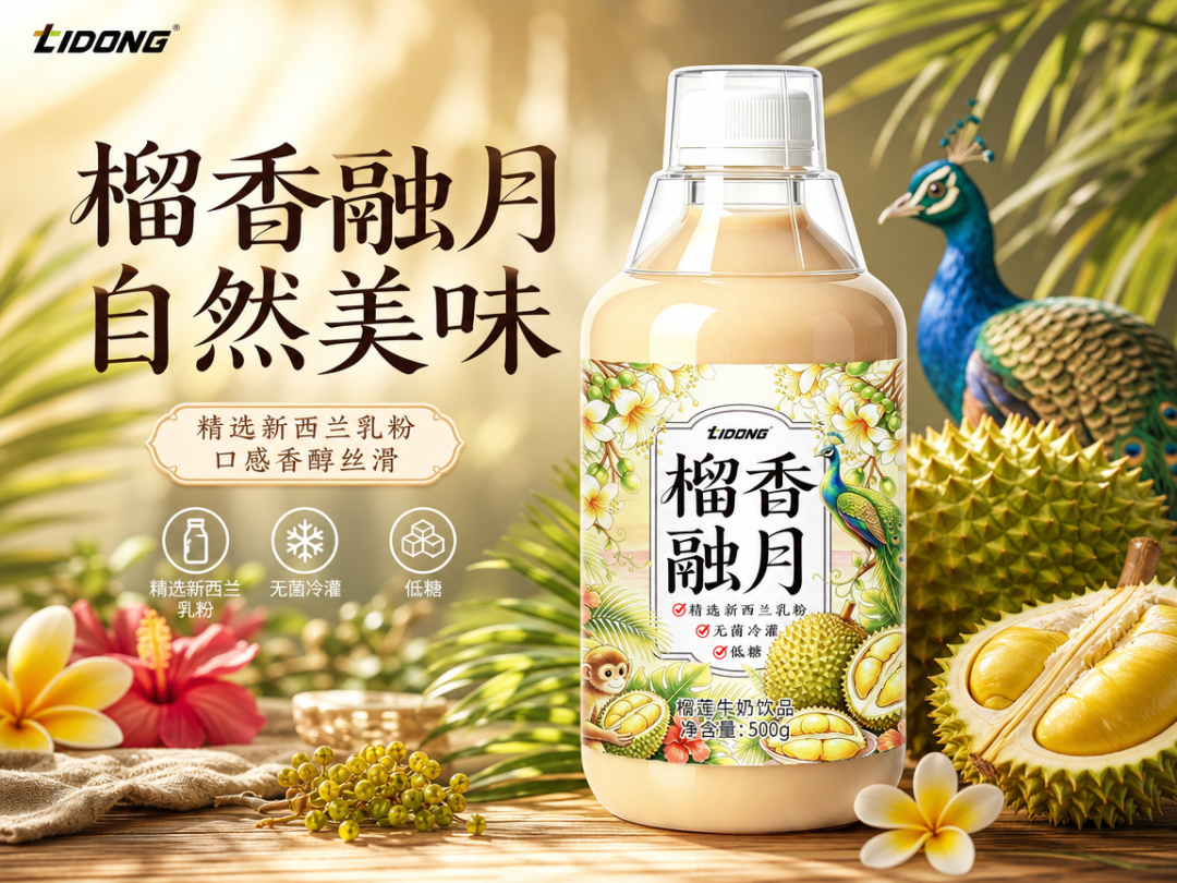卖得动才是硬道理!沃尔旺体动乳饮矩阵,把动销做进了产品里