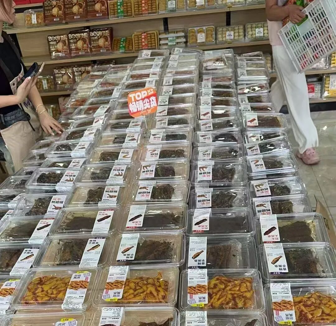 好想来、京东七鲜上架新鲜零食！大趋势下，新鲜零食只是换了个包装吗？