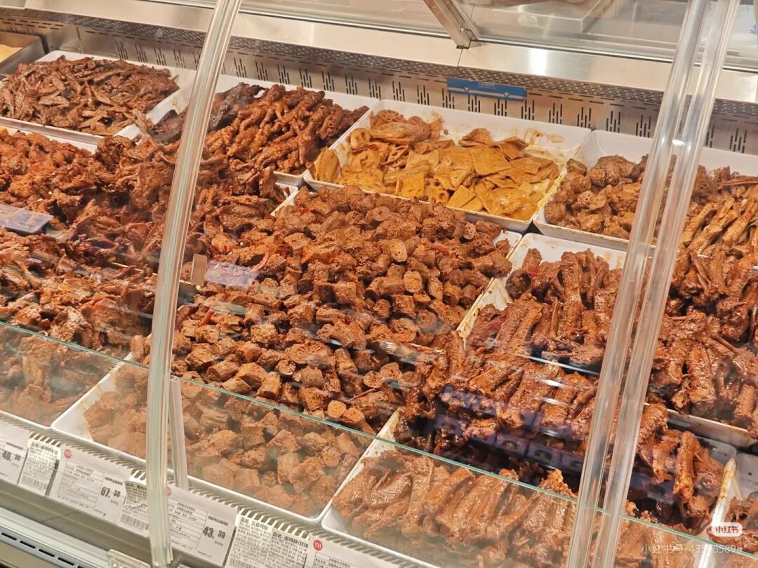 卤味品牌翻身?新渠道立了大功