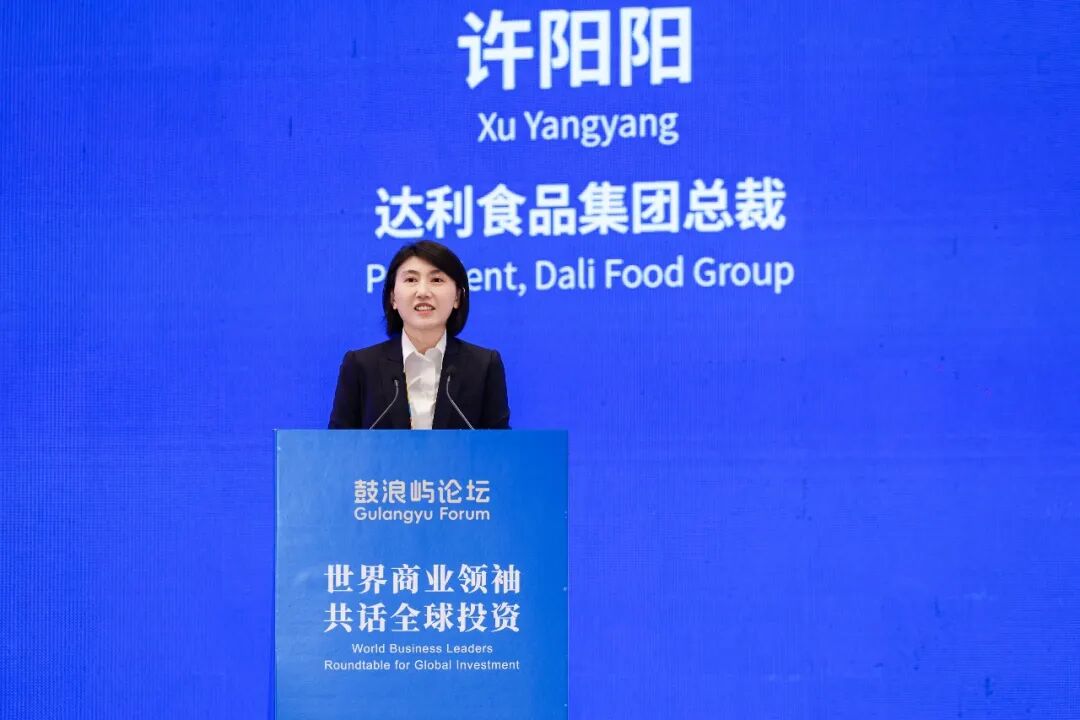 许阳阳执掌达利首年：出海战略落地，品牌年轻化焕新