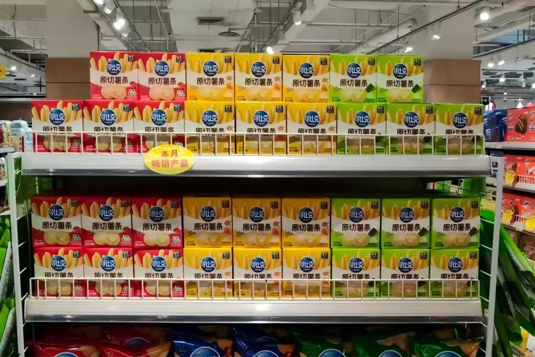 许阳阳执掌达利首年：出海战略落地，品牌年轻化焕新