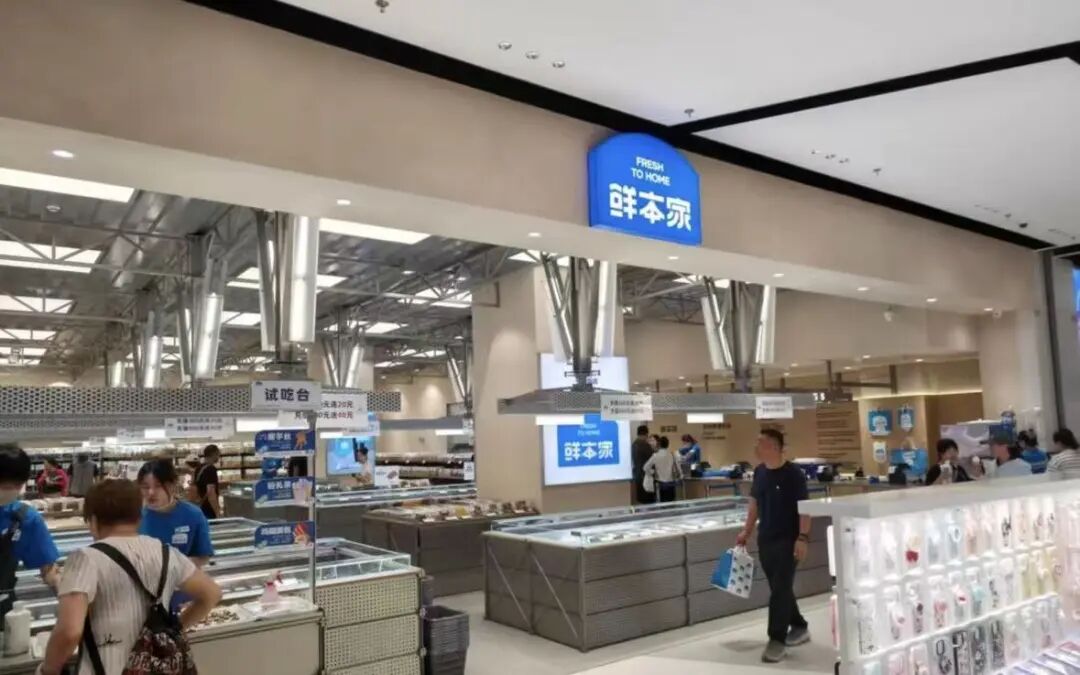一家扎根河北的乳企，悄悄卖爆新鲜零食店