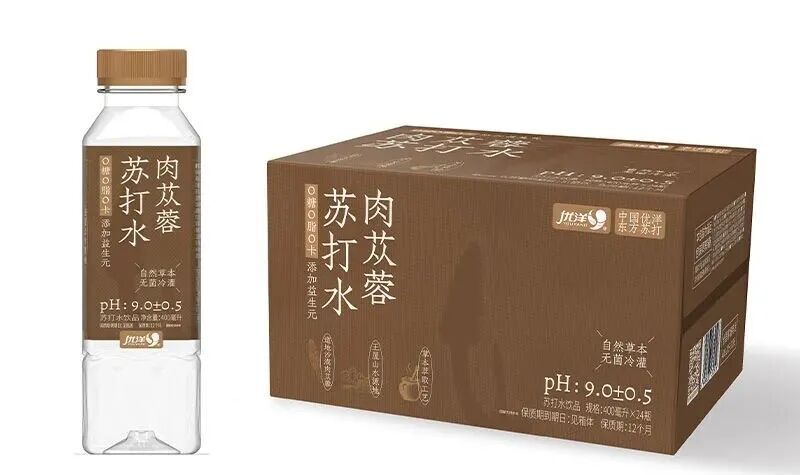 饮品上新盘点：苏打水、果汁茶、植物基…渠道青睐哪些新品？