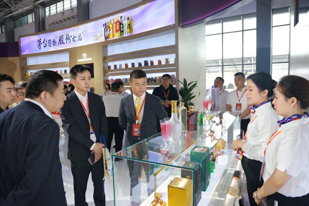 重构白酒消费新生态，茅台“全面向C”的酒博会样本观察