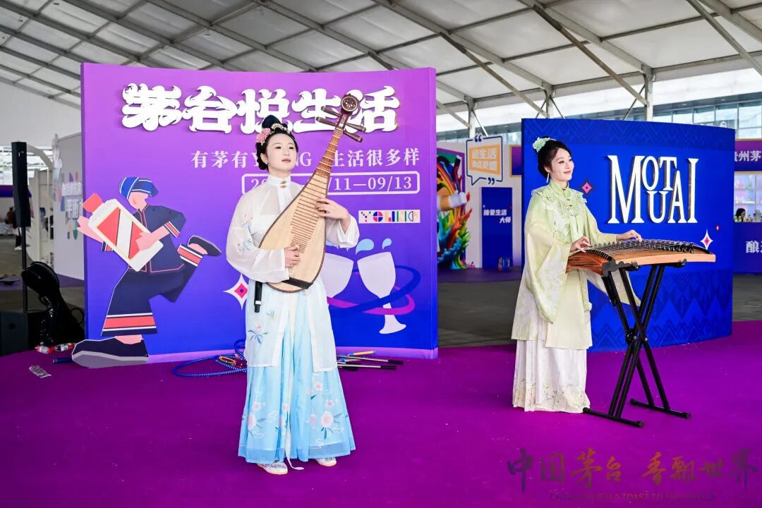 重构白酒消费新生态，茅台“全面向C”的酒博会样本观察