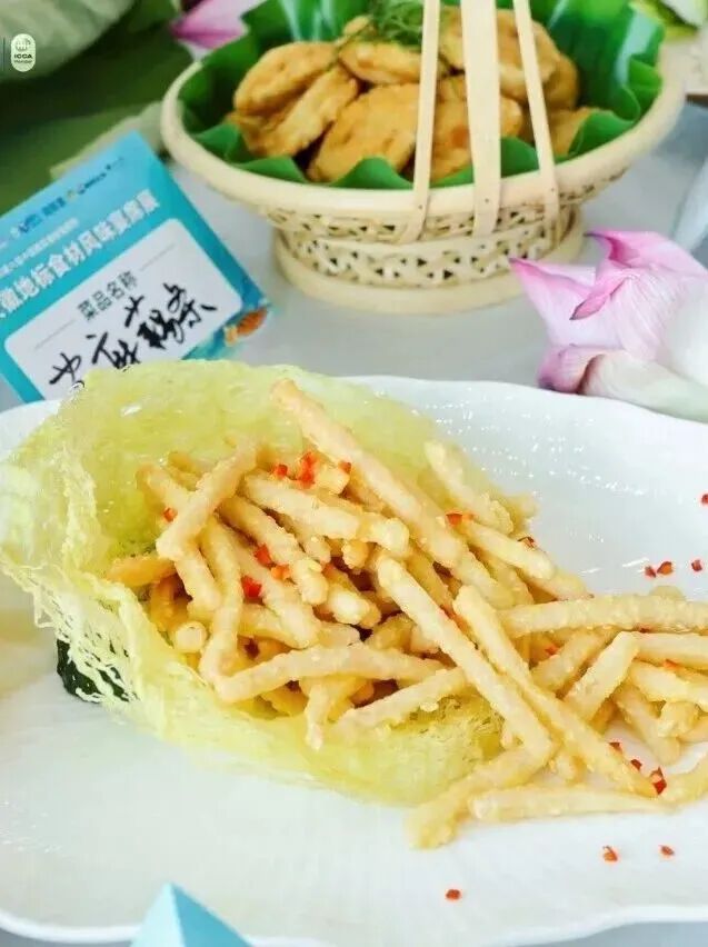 一根藕的爆发时刻:良之隆、荷仙、华贵……头部企业密集落子,剑指何方?