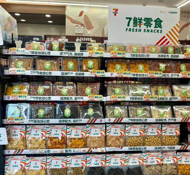 “胖改”之后看“鲜改”!万亿新鲜零食,重做线下零售