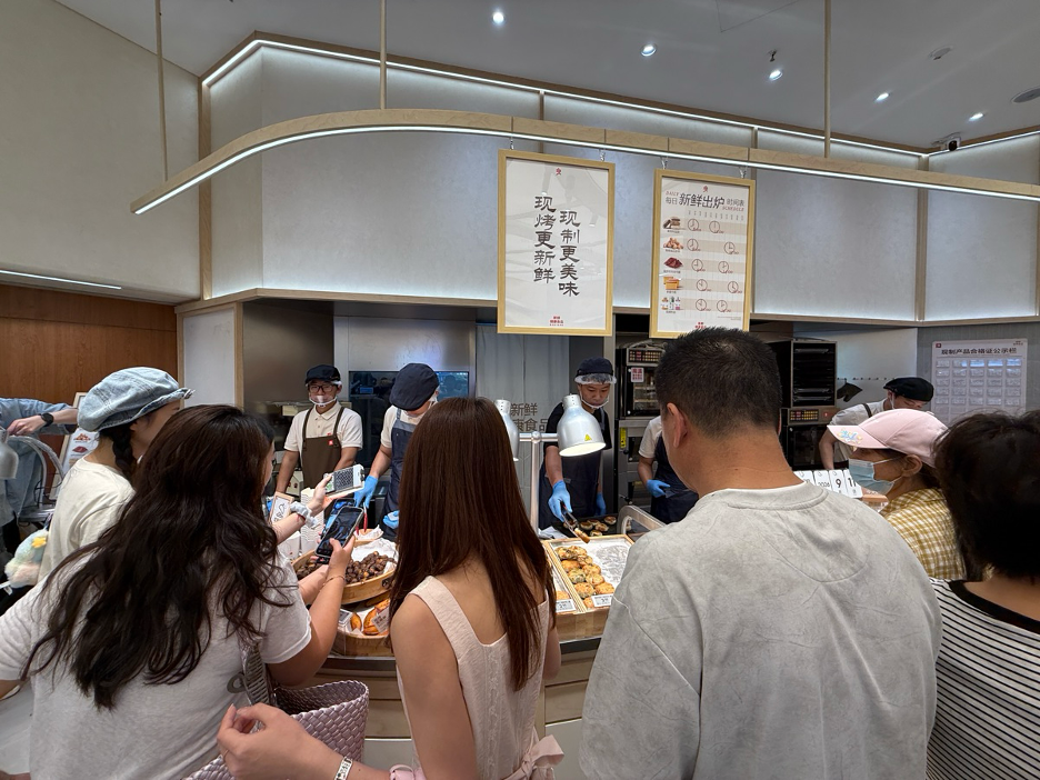 忽然一周 | 统一、元气森林、果子熟了推新品,良品铺子新鲜零食首店正式开业……