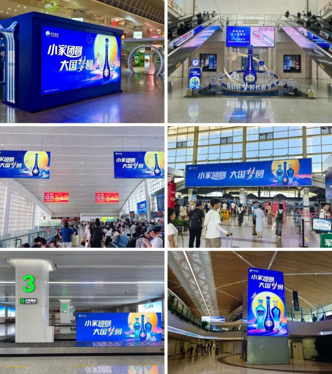 小家团圆 大国梦圆!洋河聚势中秋,共赴家国之约