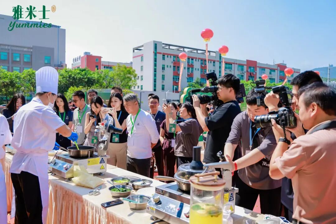一炒饭，入百味：雅米士重新定义一碗好饭