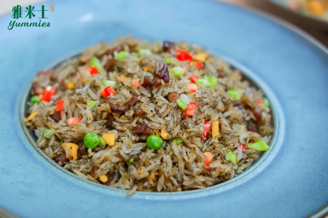 一炒饭，入百味：雅米士重新定义一碗好饭