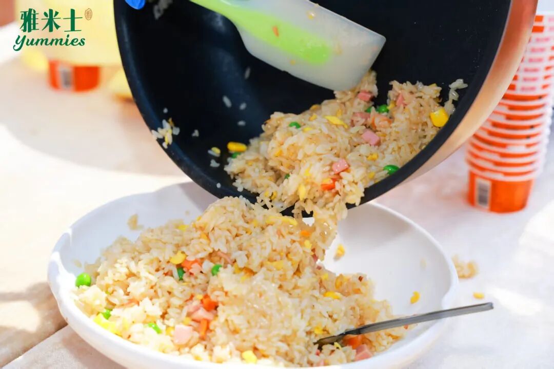 一炒饭，入百味：雅米士重新定义一碗好饭