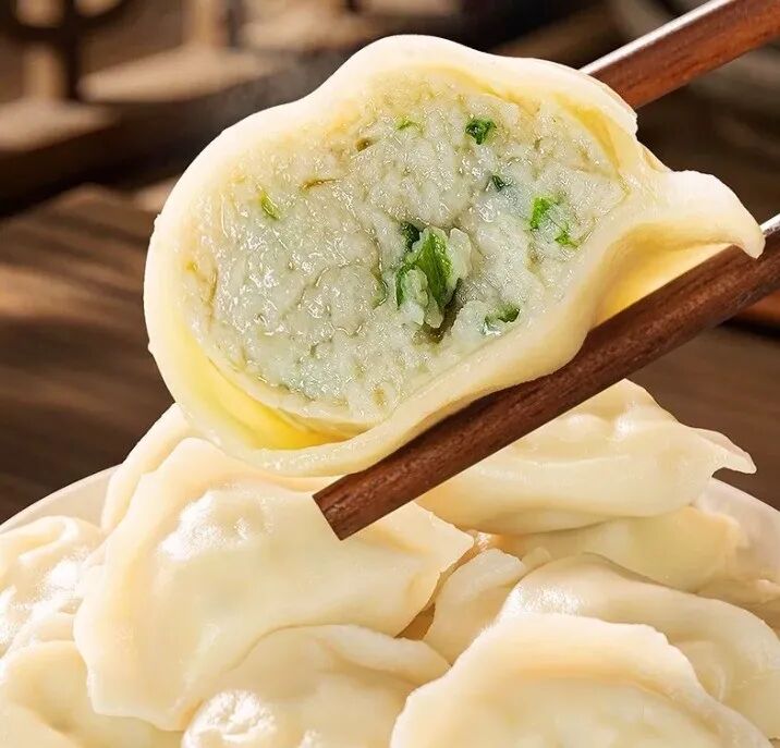 对话品类冠军丨一只鲅鱼水饺，看透一个500亿品类的换挡时刻……