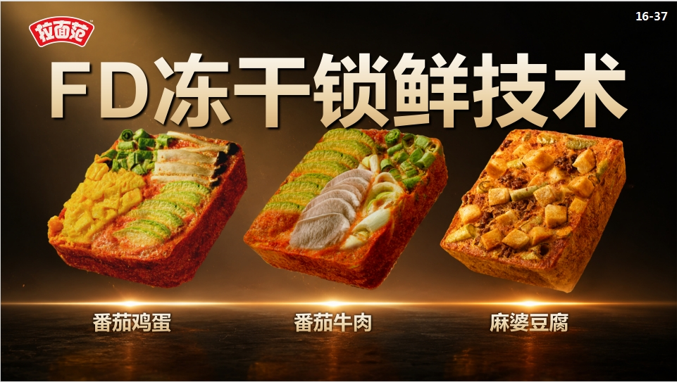 今麦郎范现国再谈“0油炸”,中国方便面迎来“换轨”时刻