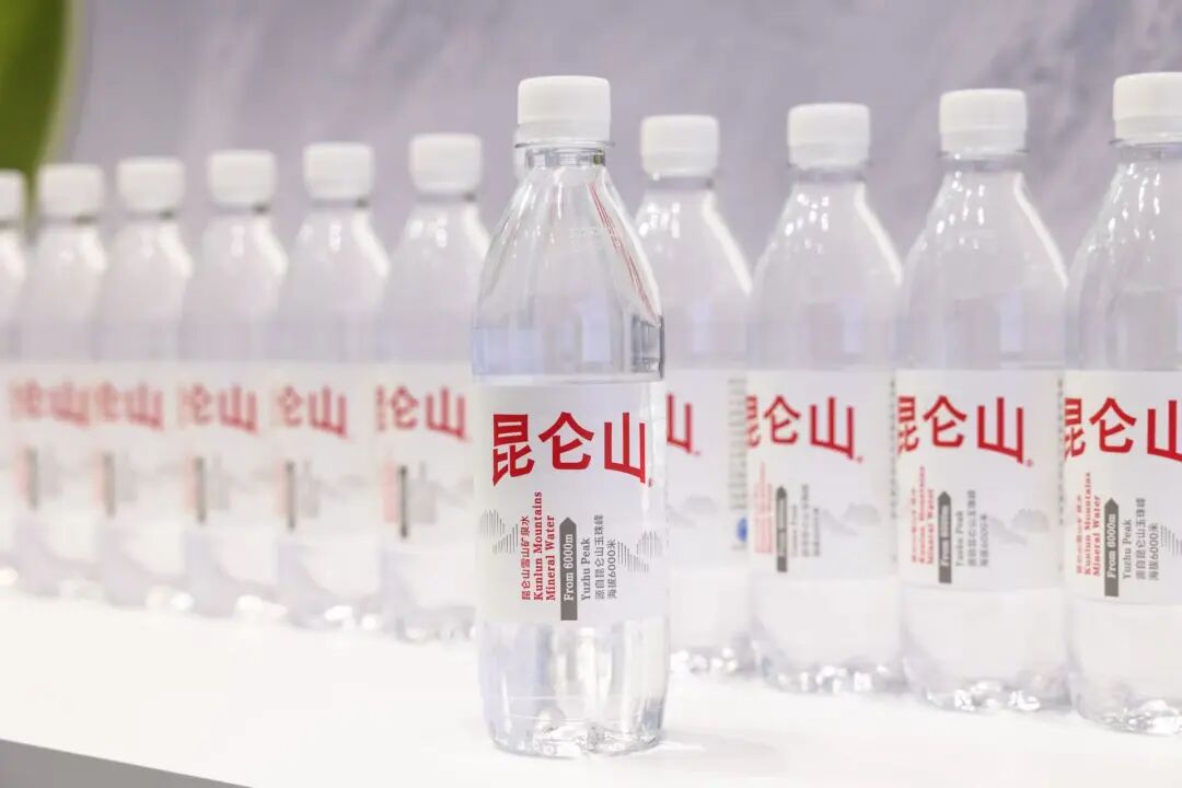 十年锚定中网,昆仑山矿泉水看中的是什么?