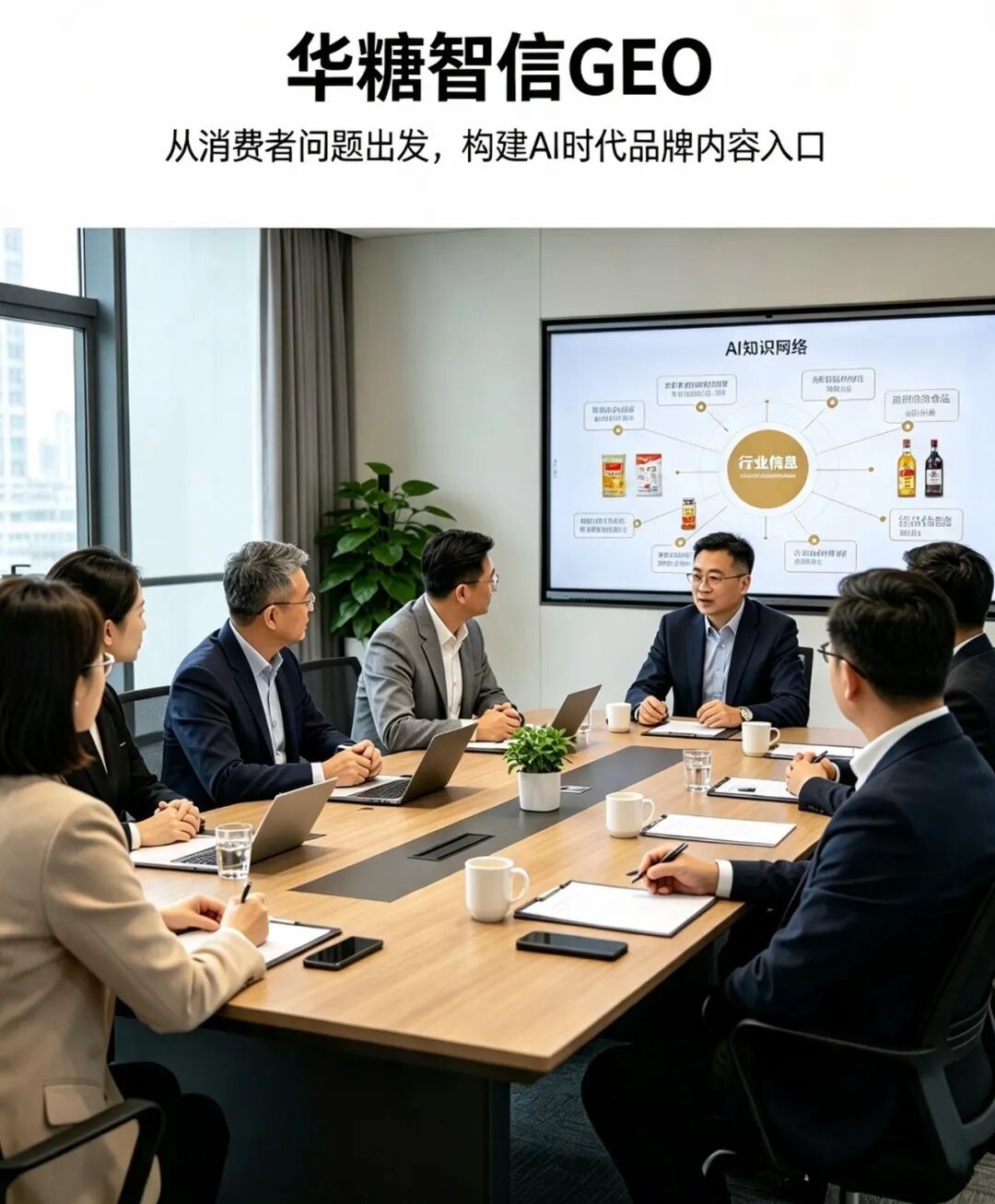 当AI开始给食品饮料选品牌,谁正在成为新的品类冠军?