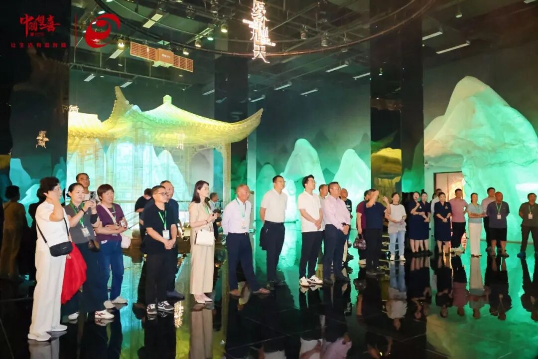 当“喜”遇见“缘”,一纸备忘录写下烟酒跨界共建的新一笔