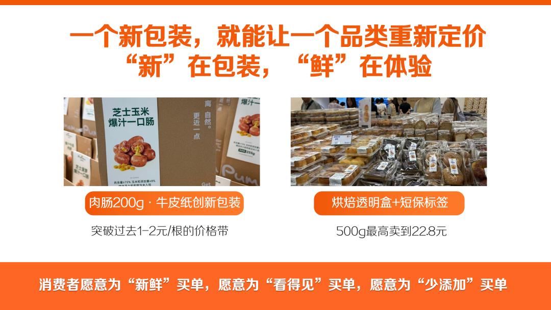 半年三届!鲜改是“冻转鲜”的对接主场