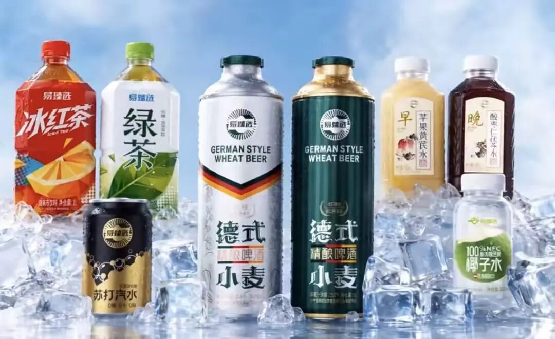 L冰红茶仅售2.8元,便利店巨头杀入康统地盘,挥刀重构货架!"