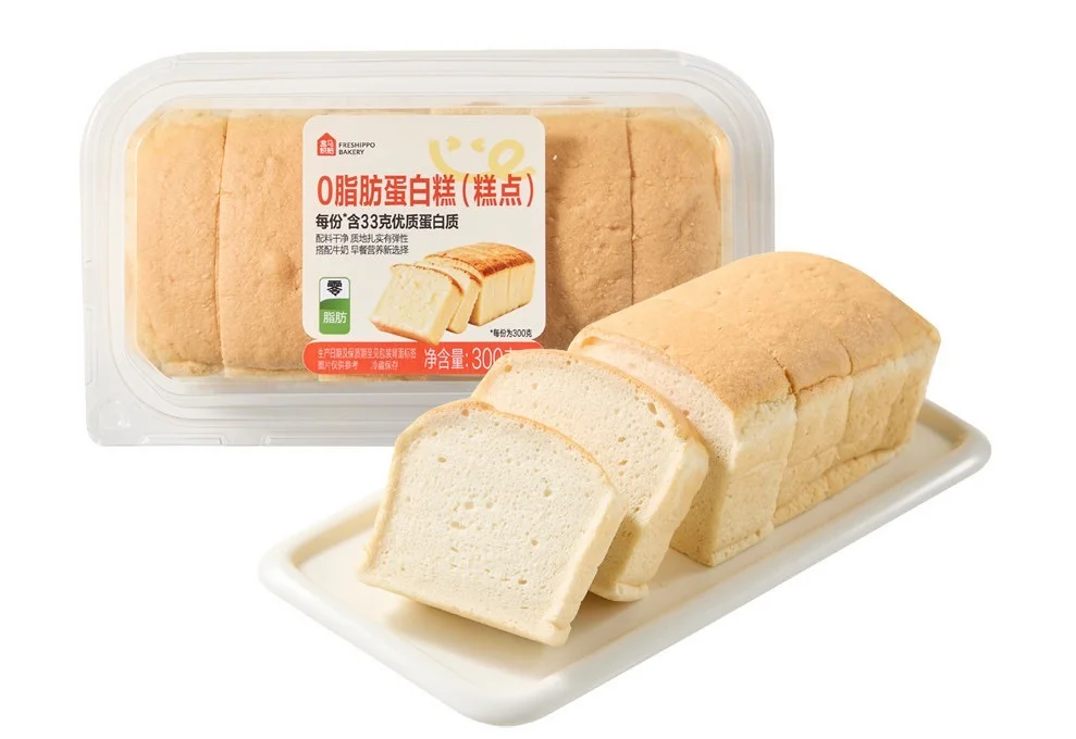 维维回应黑芝麻糊霉菌超标27倍,盒马烘焙上新0脂肪蛋白糕,农夫山泉在宁波成立食品公司……