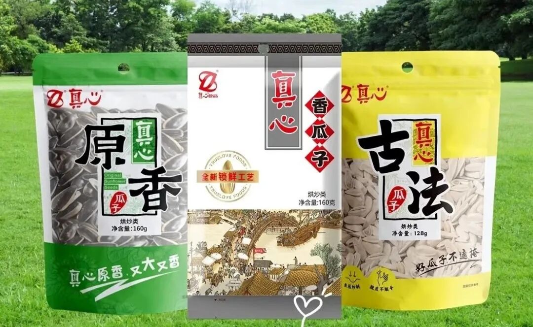洽洽“劲敌”翻红，谁在撑起这袋“老味”瓜子
