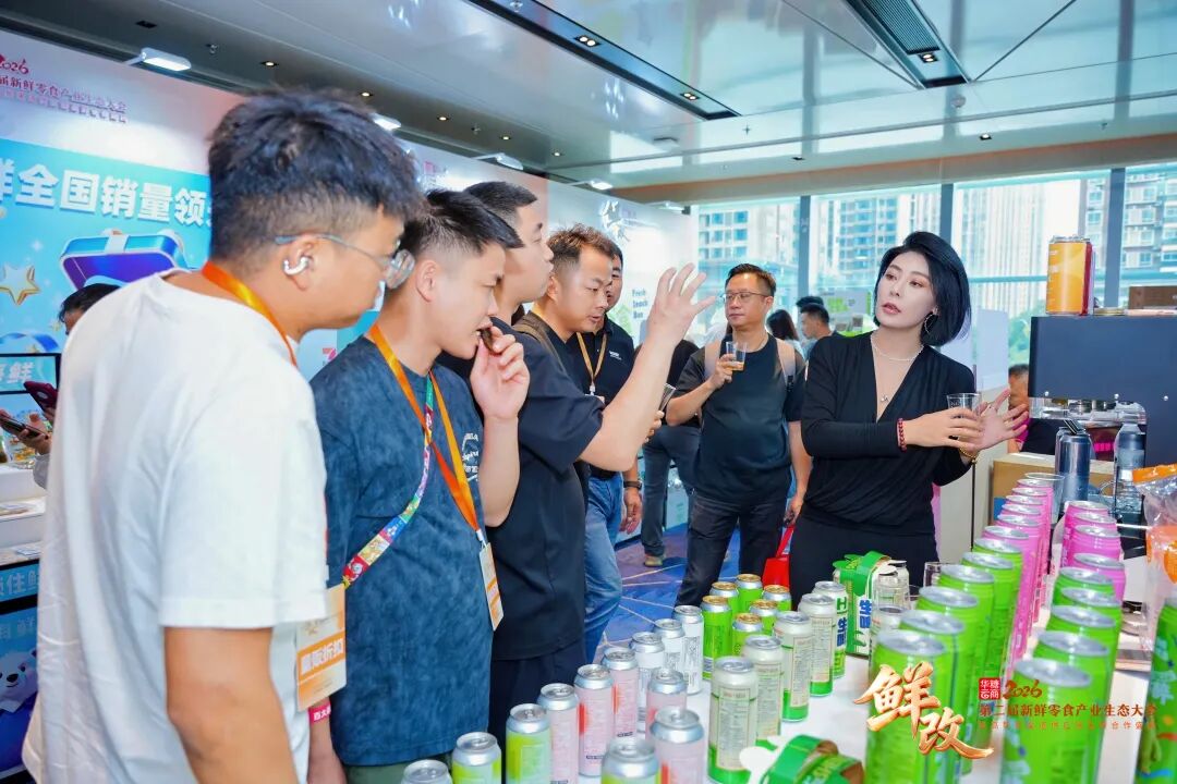 饮料企业争相布局“新鲜零食”赛道,背后藏着哪些战略思考?