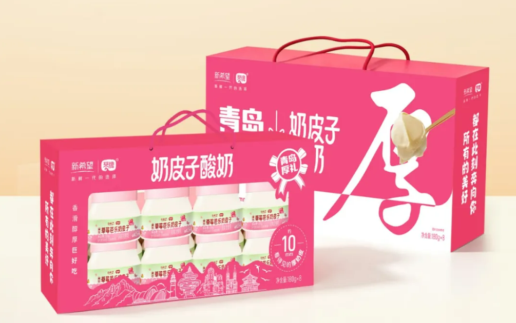 【新品速递】伊利、蒙牛、光明、新希望、妙可蓝多、天润、海河、品渥、燕塘、庄园牧场、味全、熊猫、得益、南方、天友……(共32款)