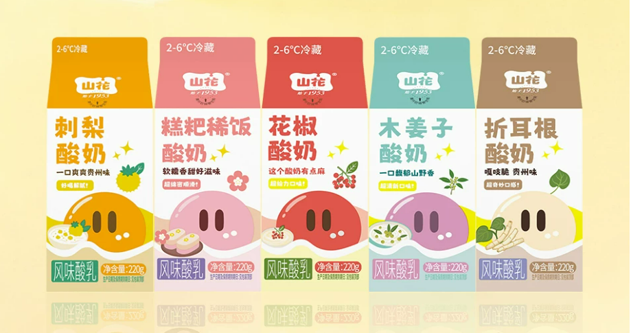 【新品速递】伊利、蒙牛、光明、新希望、妙可蓝多、天润、海河、品渥、燕塘、庄园牧场、味全、熊猫、得益、南方、天友……（共32款）