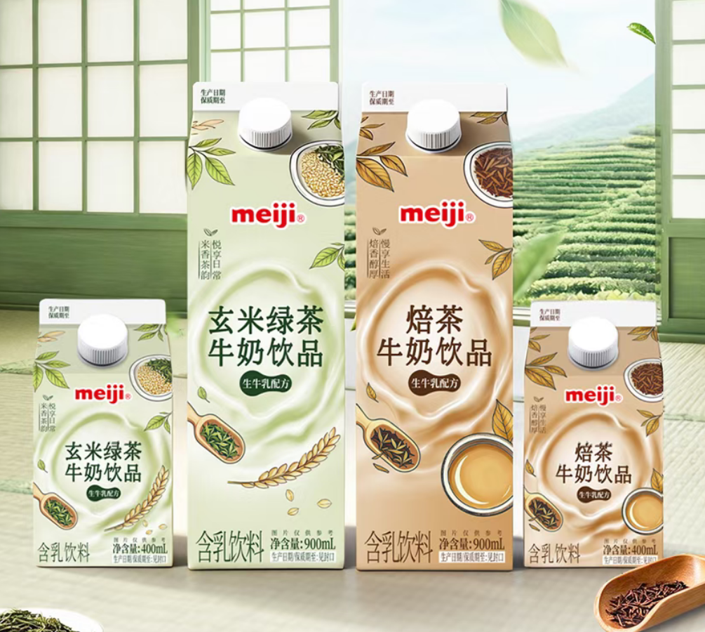 【新品速递】伊利、蒙牛、光明、新希望、妙可蓝多、天润、海河、品渥、燕塘、庄园牧场、味全、熊猫、得益、南方、天友……(共32款)
