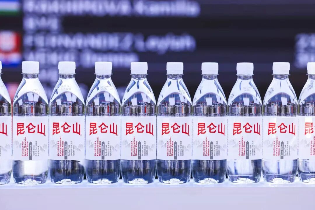中网赛事精彩持续,昆仑山矿泉水真正的高光时刻在赛场之外