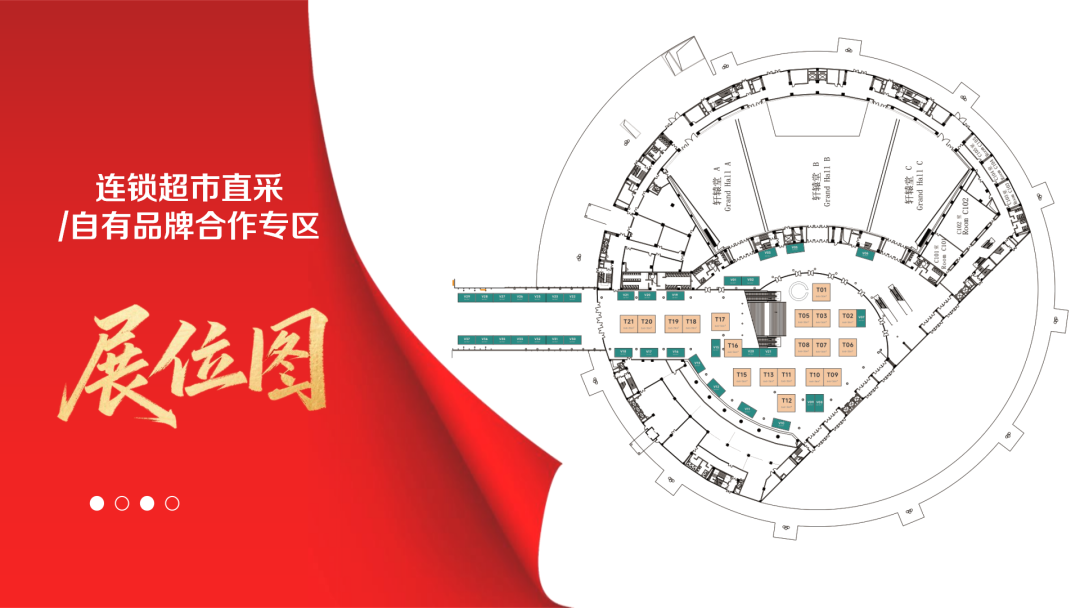 中国超市直采大会暨第二届自有品牌共创大会,11月26日郑州启幕