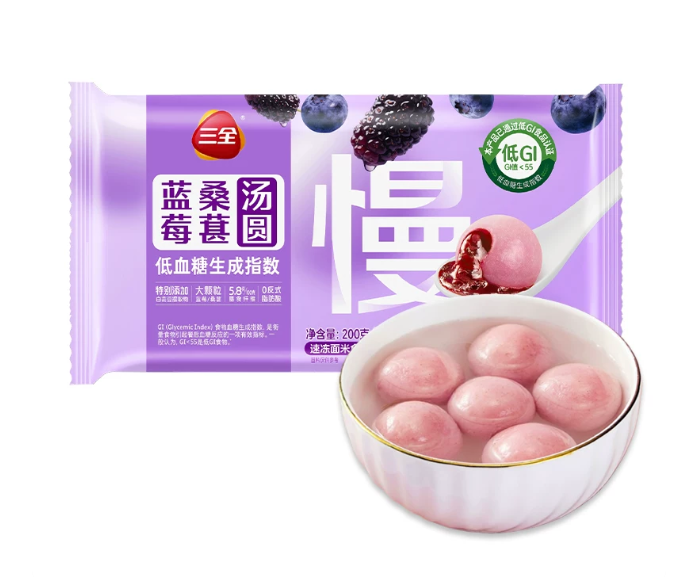 000亿赛道,冻品巨头集体“戒糖”"