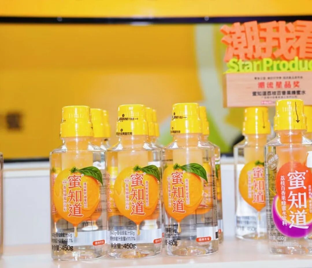 盒马现摇蜂蜜水卖爆,蜜知道重磅新品亮相,秋糖现场还有大动作!