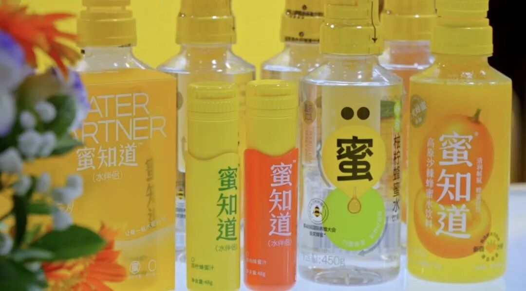 盒马现摇蜂蜜水卖爆,蜜知道重磅新品亮相,秋糖现场还有大动作!