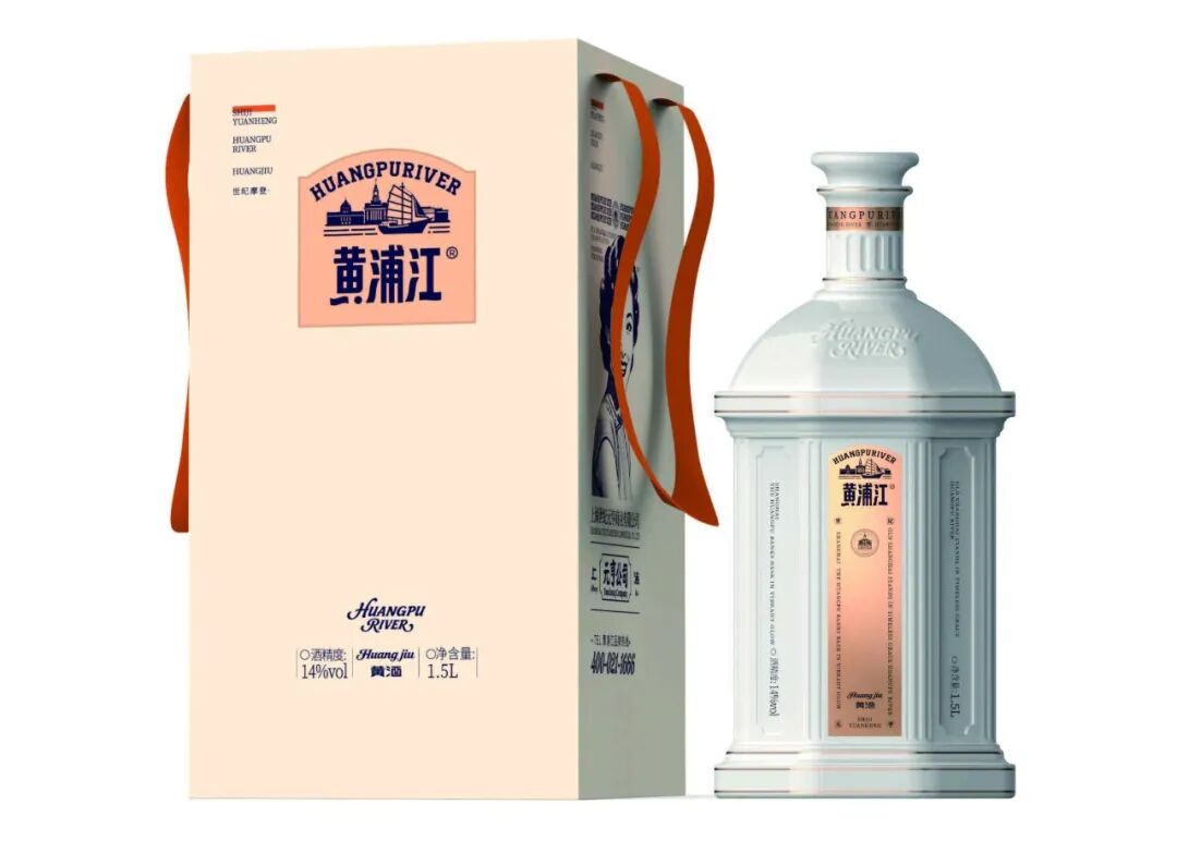 重磅!黄浦江黄酒发布,大商换道抢红利,锁定周期新窗口